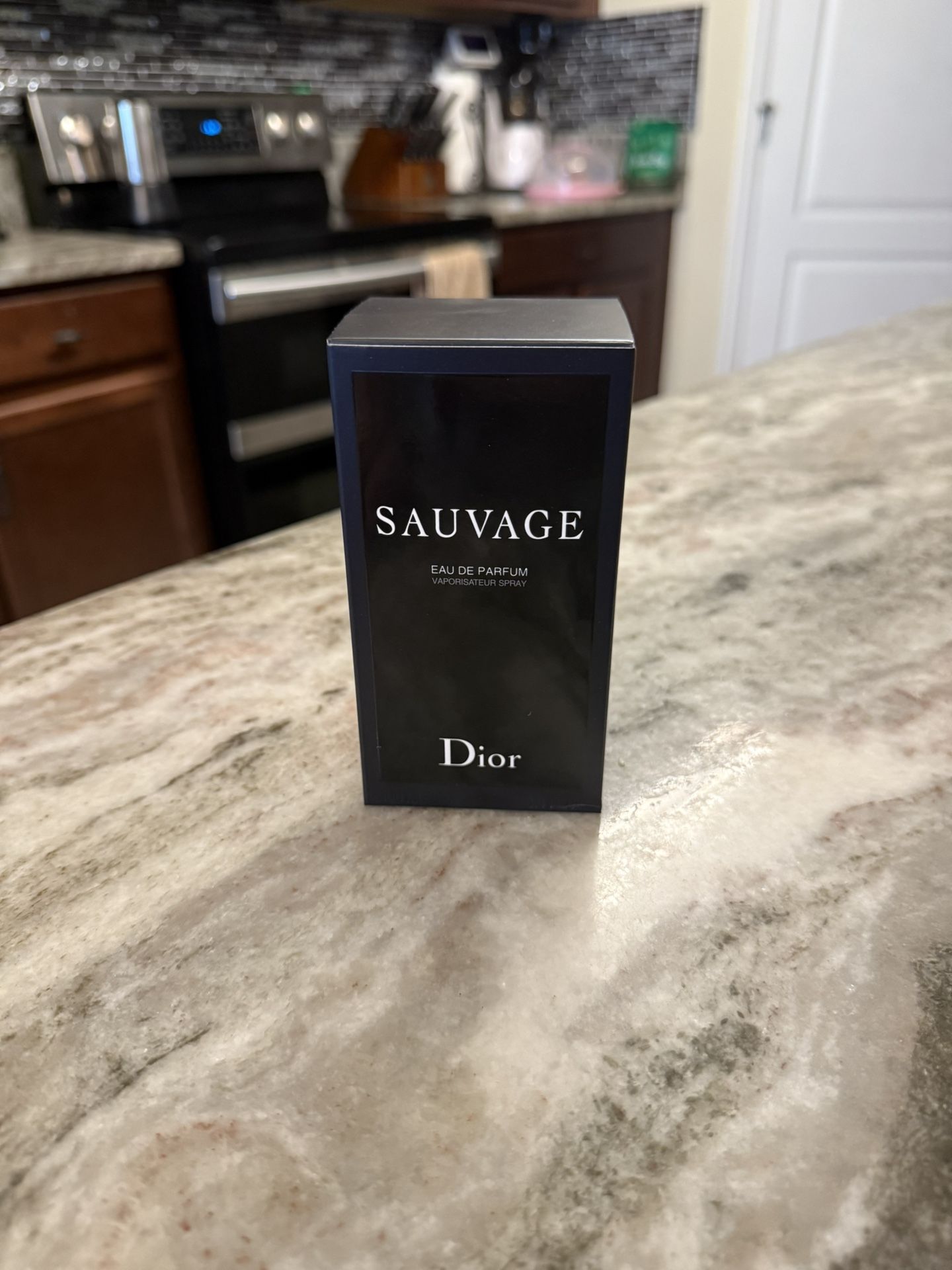 Dior Sauvage Eau De Parfum