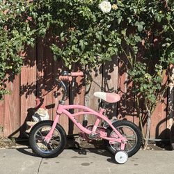 RADIO FLYER GIRLS BIKE
