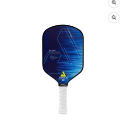 JOOLA Ben Johns Hyperion CAS 16mm Pickleball Paddle, 8.3 oz, Blue