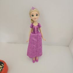 Disney Princess ROYAL SHIMMER Rapunzel Tangled Fashion Doll