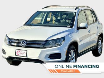 2016 Volkswagen Tiguan