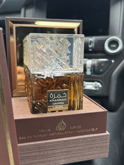 Khamrah Qahwa Lattafa Perfume 