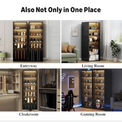 Rotating Shelves 360’