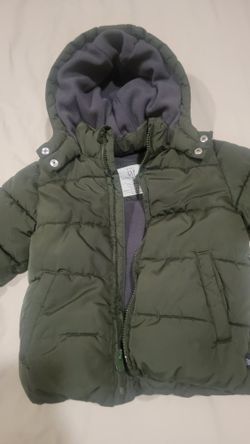 4 Years Old Boy Jacket