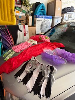 Kids teens/ adult Halloween Costume Lot