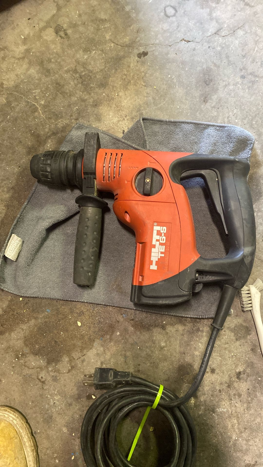 Hilti Hammer Drill TE 6-S
