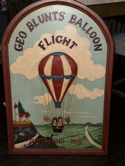 Vintage 3D Frame 35x24