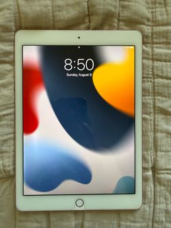 iPad Pro 9.7 in