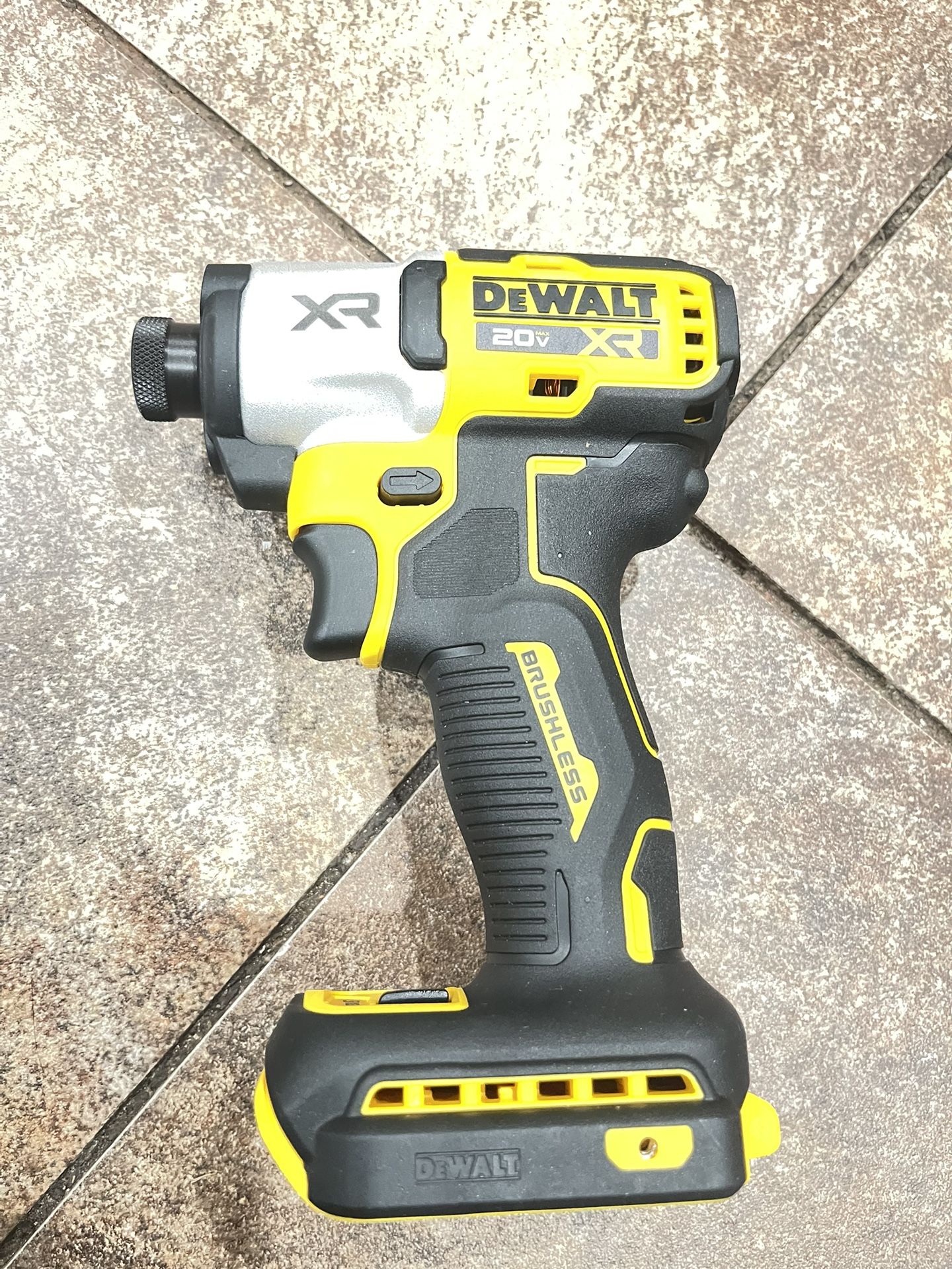 Cordless Impact Driver 20 V New