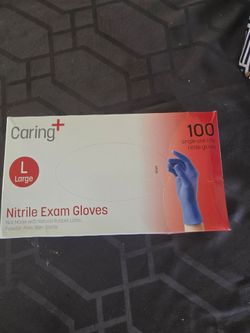 Disposable gloves