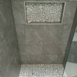 Tile Work