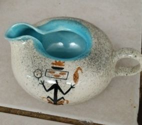 Loma Of Arizona Creamer Mug