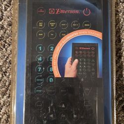 Emerson Jumbo Universal Remote NEW