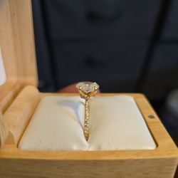 Engagement Ring 