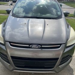 2013 Ford Escape