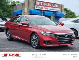 2022 Honda Accord Hybrid