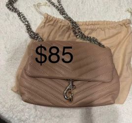 Rebecca Minkoff Quilted Leather Crossbody Bag