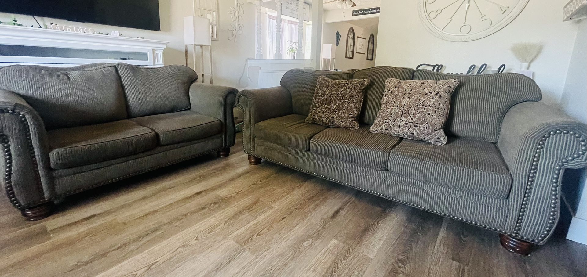 Set Of Couches