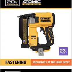 Dewalt Pin Nailer 20v