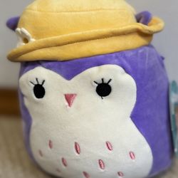 Holly the Owl Squishmallows