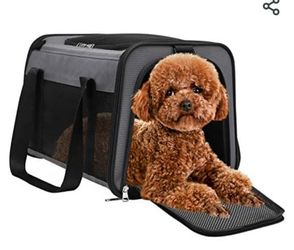 Airline Approved Dog/cat Carrier New