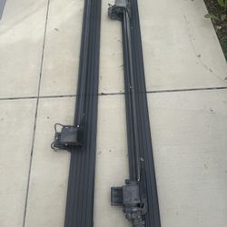 Ford F150 Power Running Boards 