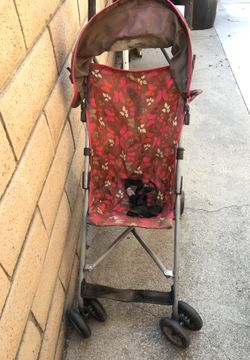small stroller