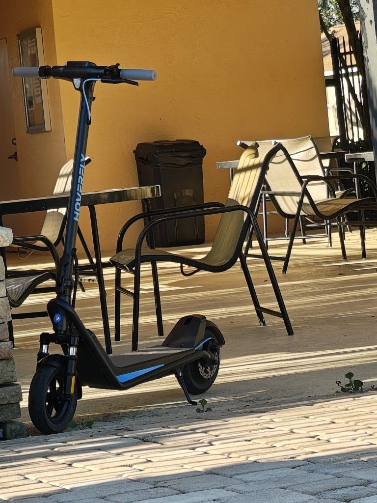 Very Fast Scooter