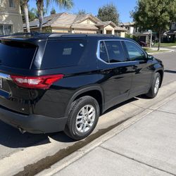 Used 2019 Chevy Traverse