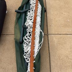Hammock And Five Man Tent Each Sold Separately 