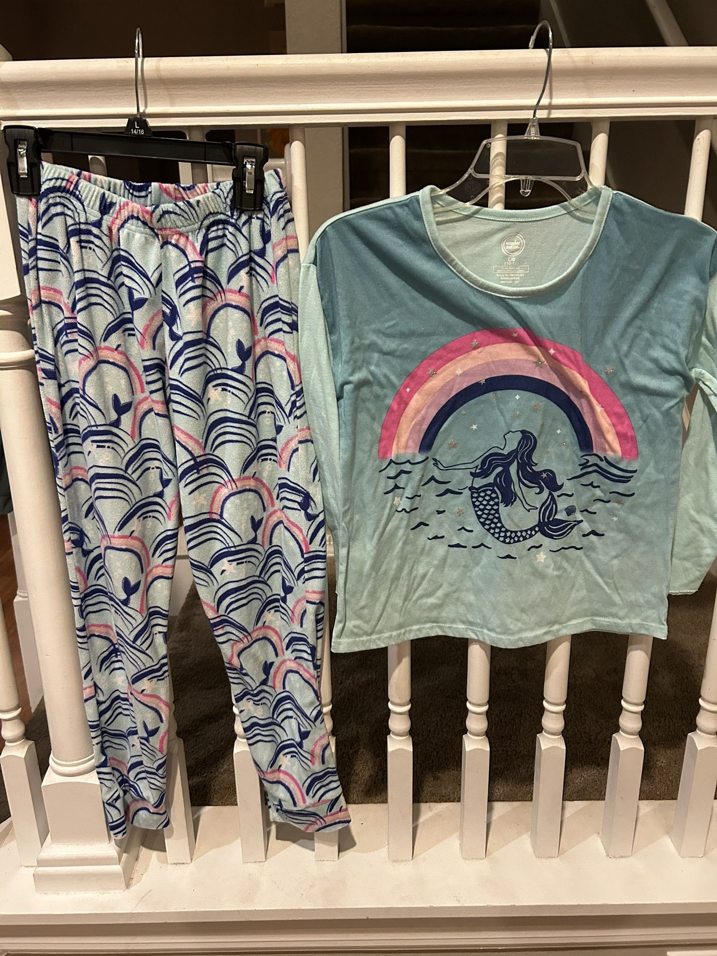 Mermaid Pajamas 