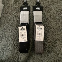 Vans Belts (2)