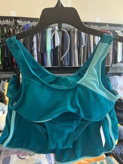 Girls 3 piece swimsuit