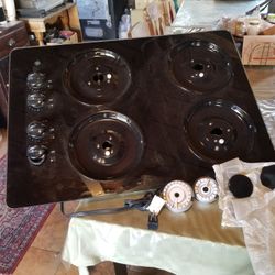 Brand new cooktop