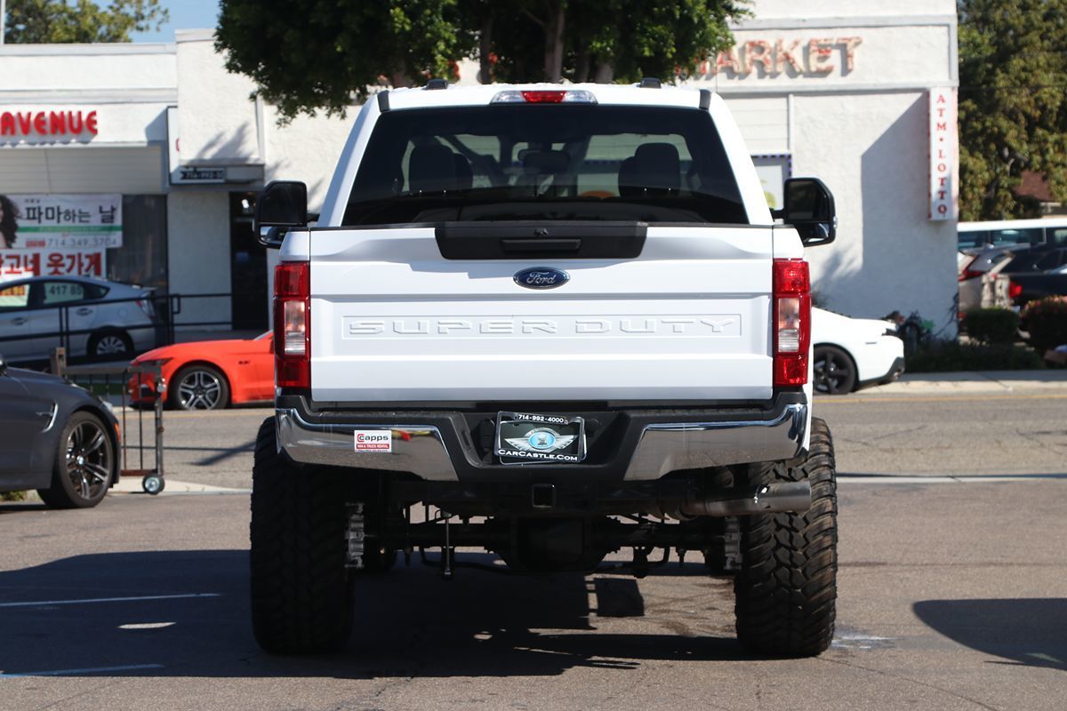 2020 Ford Super Duty F-250 SRW