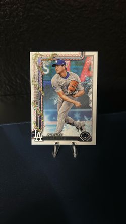 2025 Topps Shohei Othani H1
