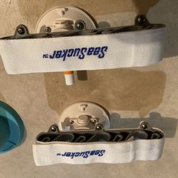 Sea Sucker Horizontal Rod Holders