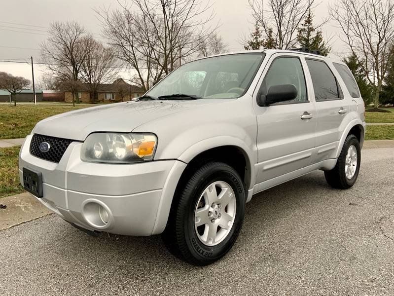 2006 Ford Escape