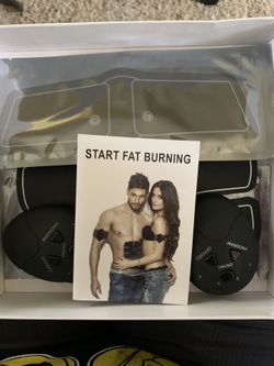 Start fat burning