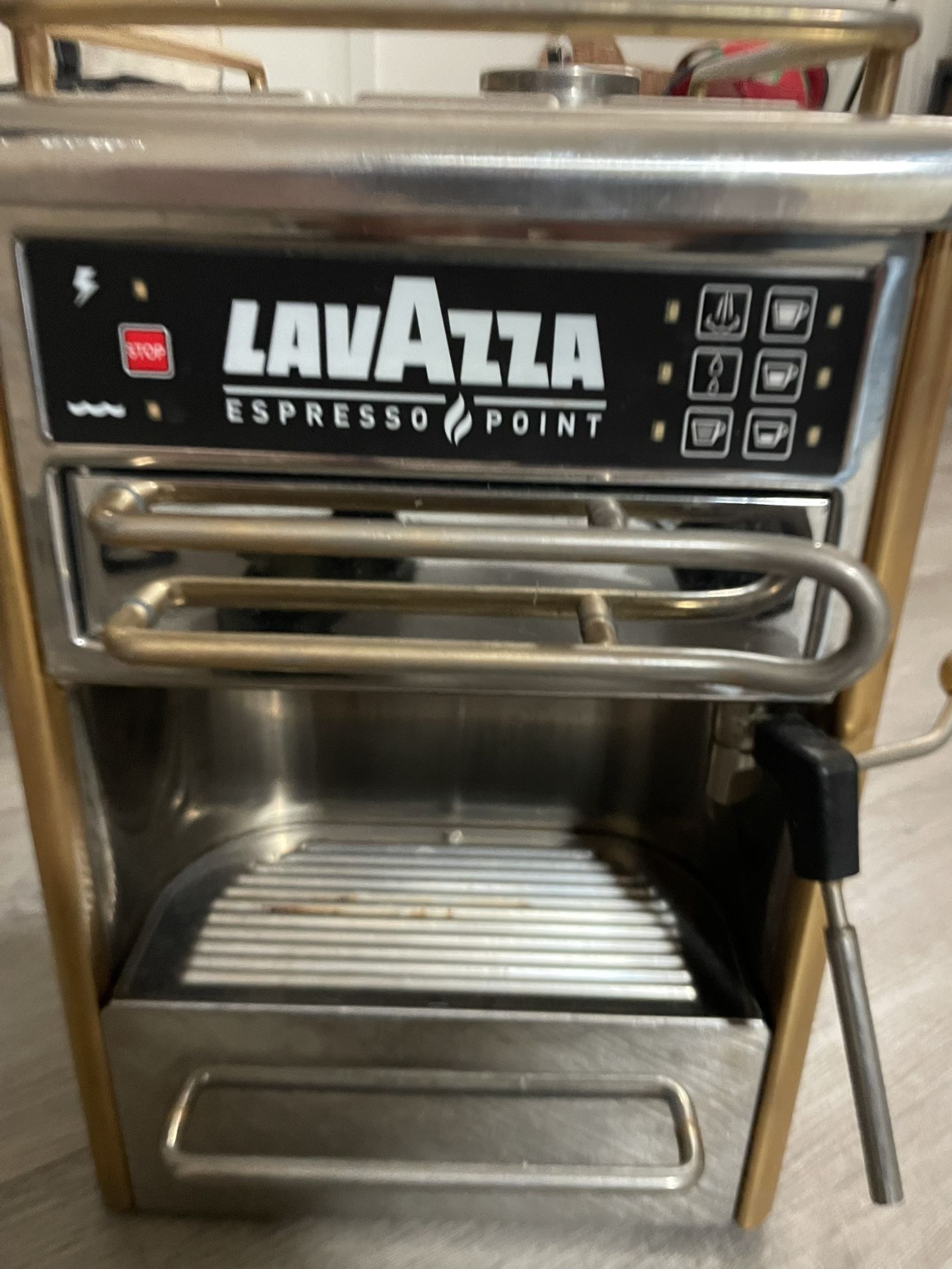 Lavazza - Espresso Machine 