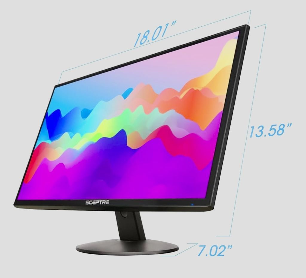 Sceptre 20" 1600x900 75Hz Monitor