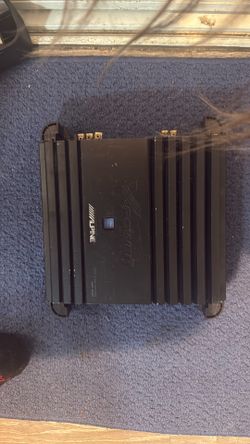 Alpine amp MRP-M500