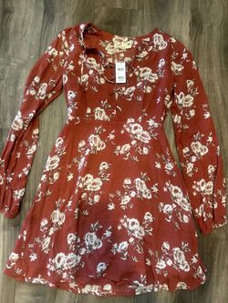 New dress small