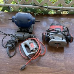 Black & Decker Tools 