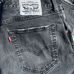 Levi’s 501