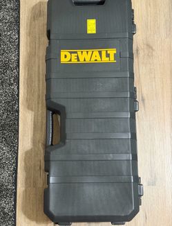Dewalt demolition jackhammer