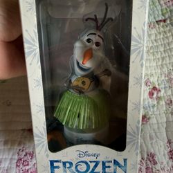 Disney’s  Olaf Bobble Figure