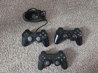 PlayStation Controllers