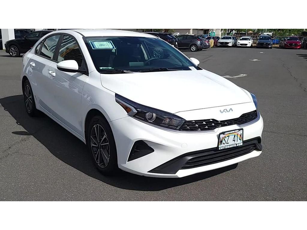 2023 Kia Forte