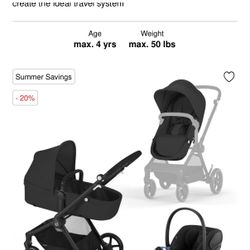 stroller